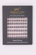 Nordiclash Scandi Black (limfria lösögonfransar)