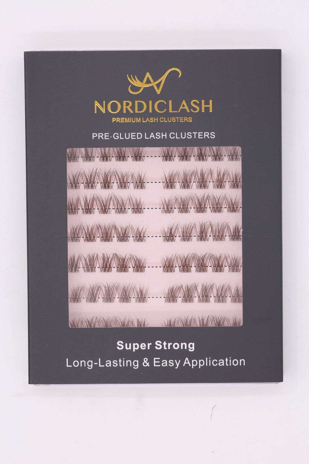 Nordiclash Denmark Chic (Limfria Lösögenfransar)(brown)