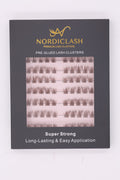 Nordiclash Denmark Chic (Limfria Lösögenfransar)(brown)
