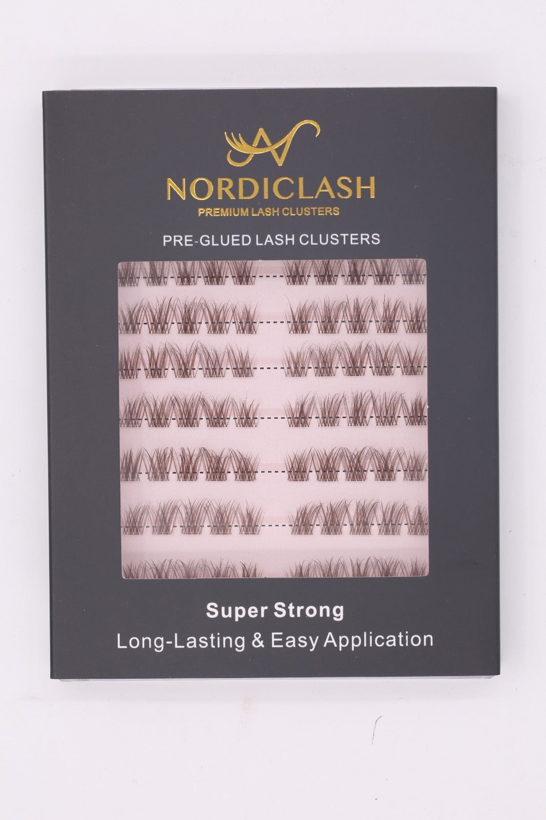 Nordiclash Denmark Chic (Limfria Lösögenfransar)(brown)