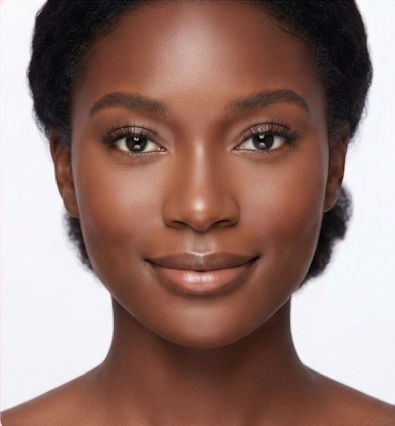 Nordiclash Norway Luxury (Limfria Lösögonfransar)(brown)