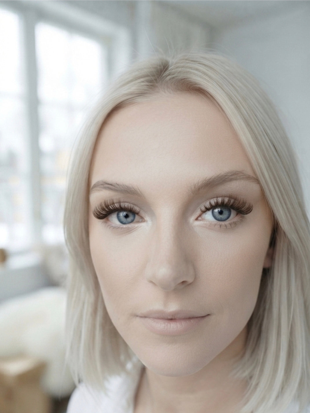 Nordiclash Denmark Chic (Limfria Lösögenfransar)(brown)